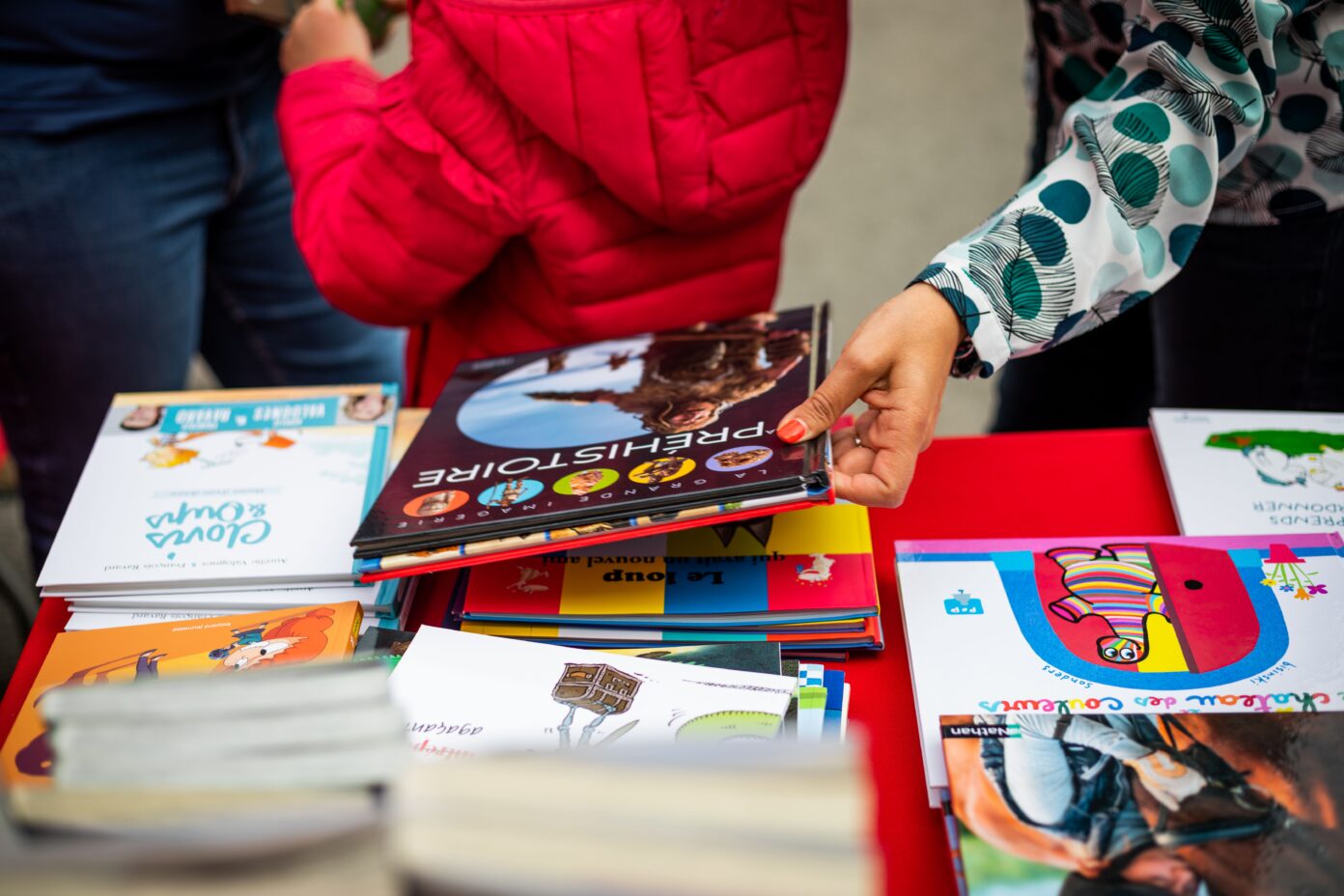 Bourse aux livres annuelle Salle capitulaire Saint-Maixent-l&rsquo;École