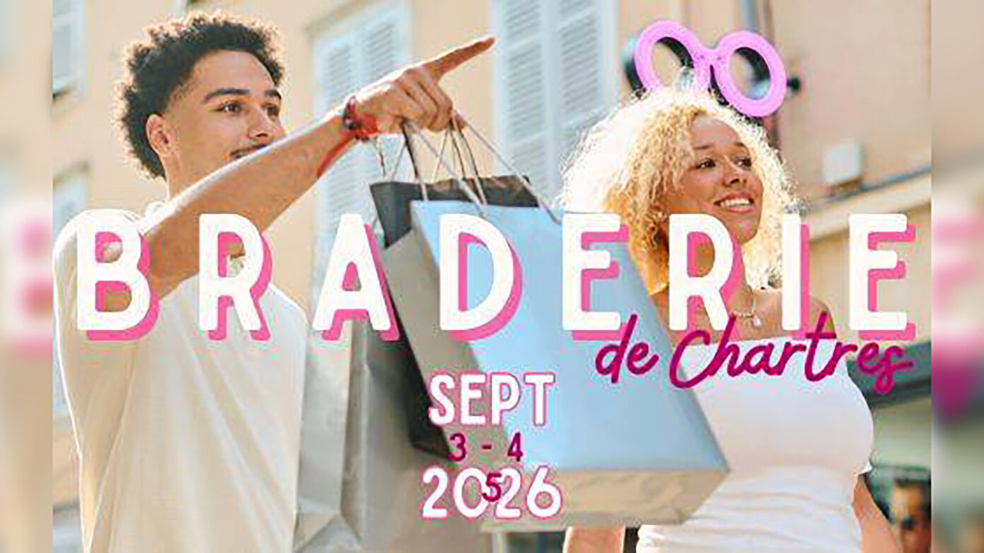 Braderie de Rentrée Chartres