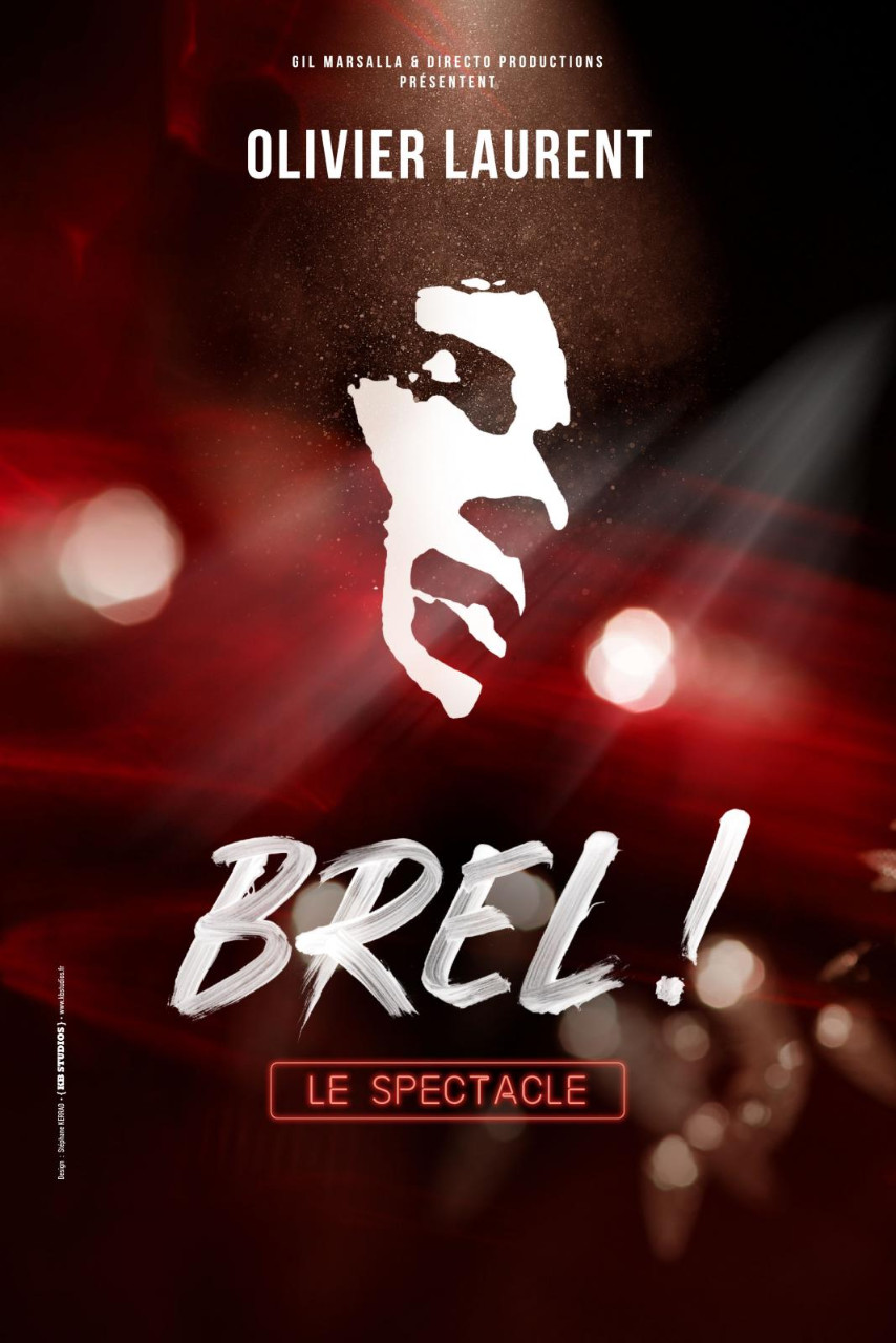 Brel ! Le spectacle Joué-lès-Tours 2026-10-07