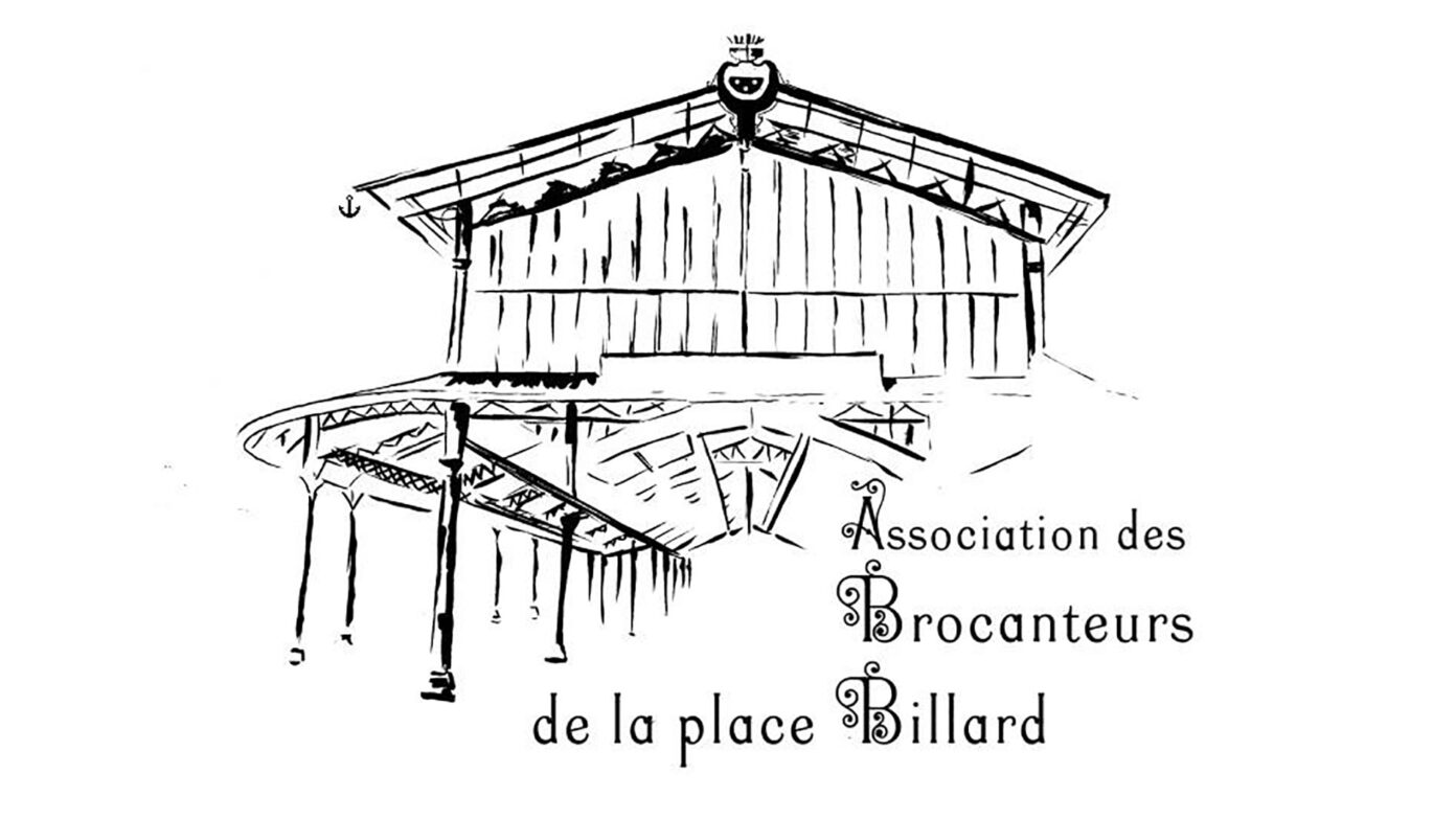 Brocante de la place Billard Chartres