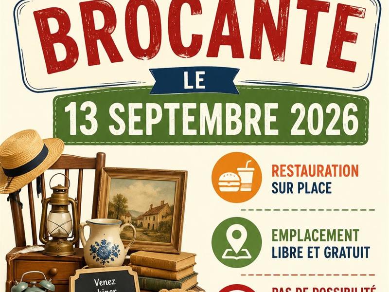 Brocante Guerpont