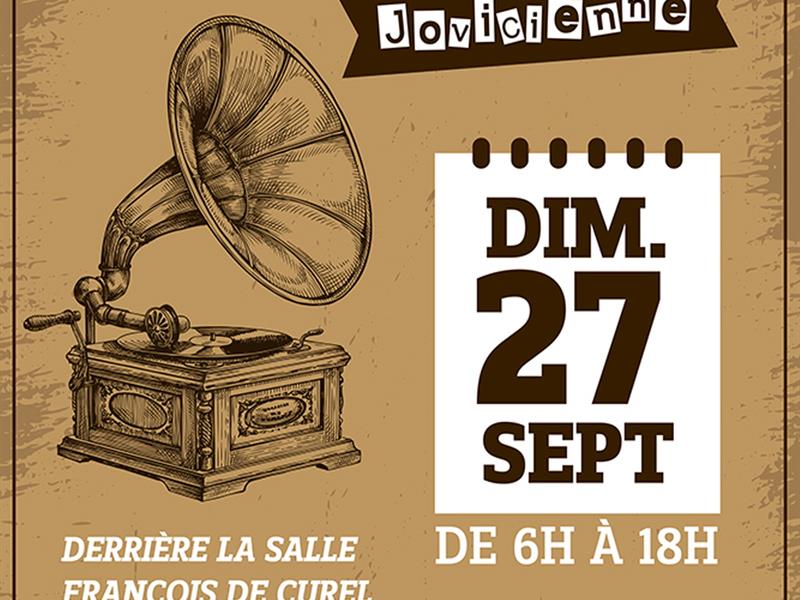 Brocante Jovicienne Jœuf