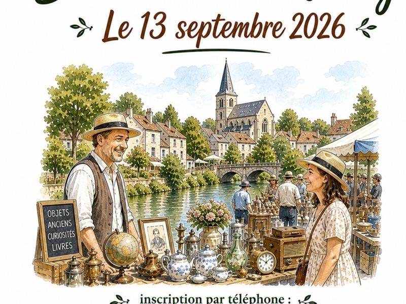 Brocante Morley