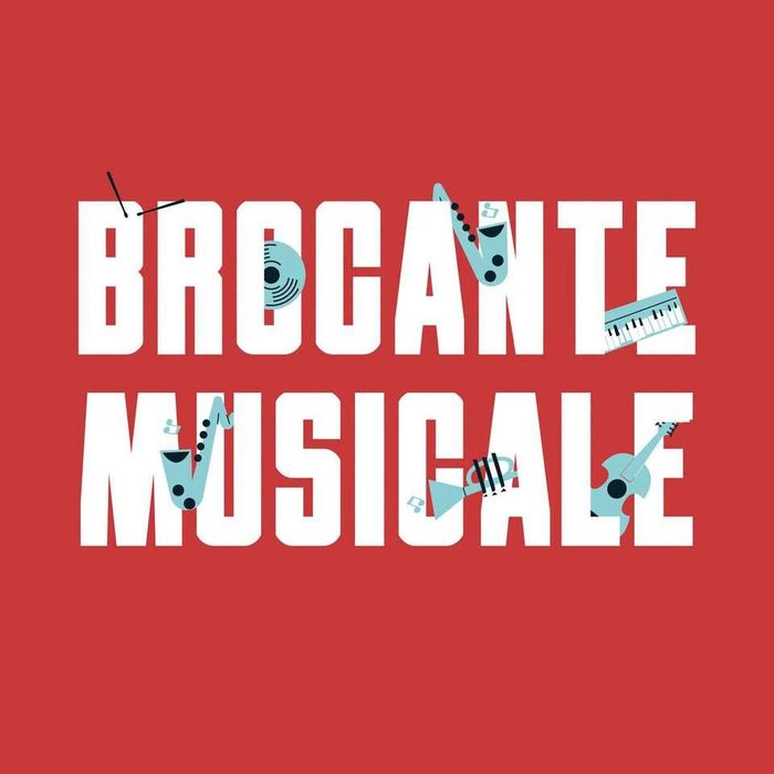 BROCANTE MUSICALE, La CLEF, Saint-Germain-en-Laye