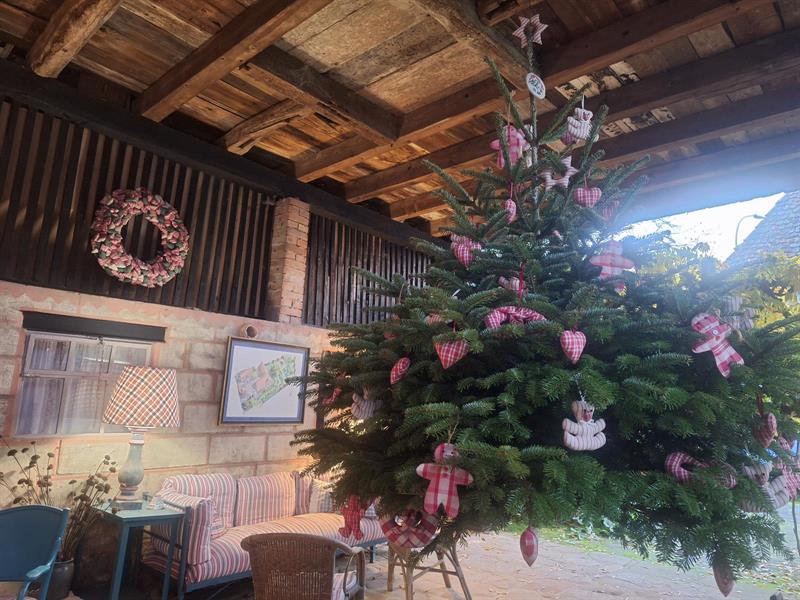 Brunch de l’Avent à la Ferme Bleue Uttenhoffen