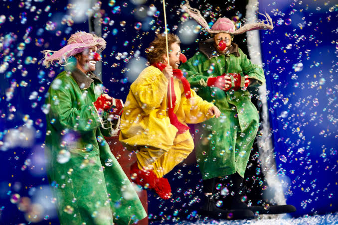 Bus pour le Spectacle Slava&rsquo;s Snow Show au départ d&rsquo;Aire sur l&rsquo;Adour  Aire-sur-l&rsquo;Adour