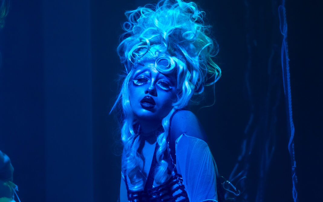 Cabaret Morphine Folies Communale Saint-Ouen Saint-Ouen-sur-Seine