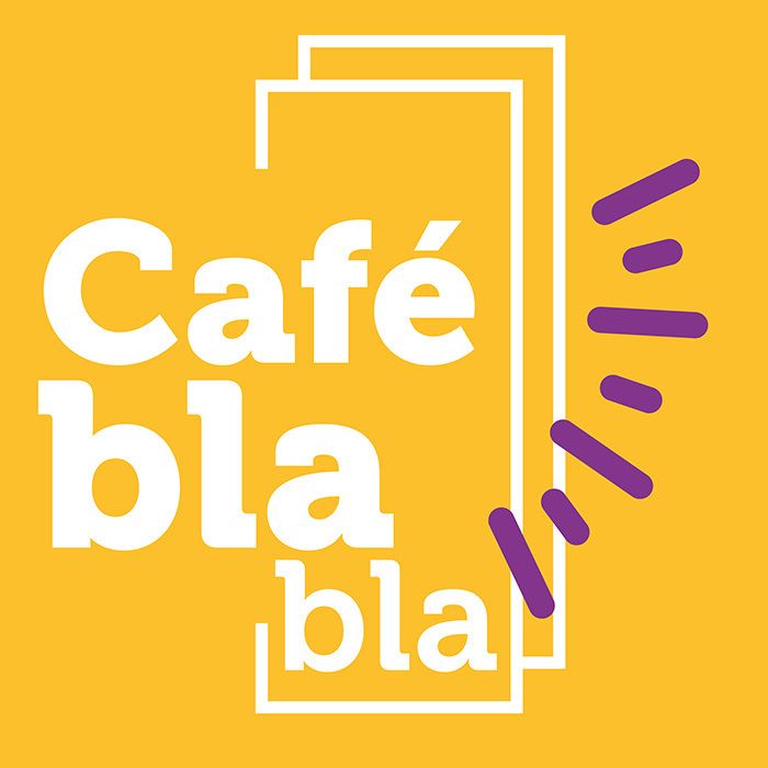 Café Blabla Médiathèque Jacques Demy Nantes
