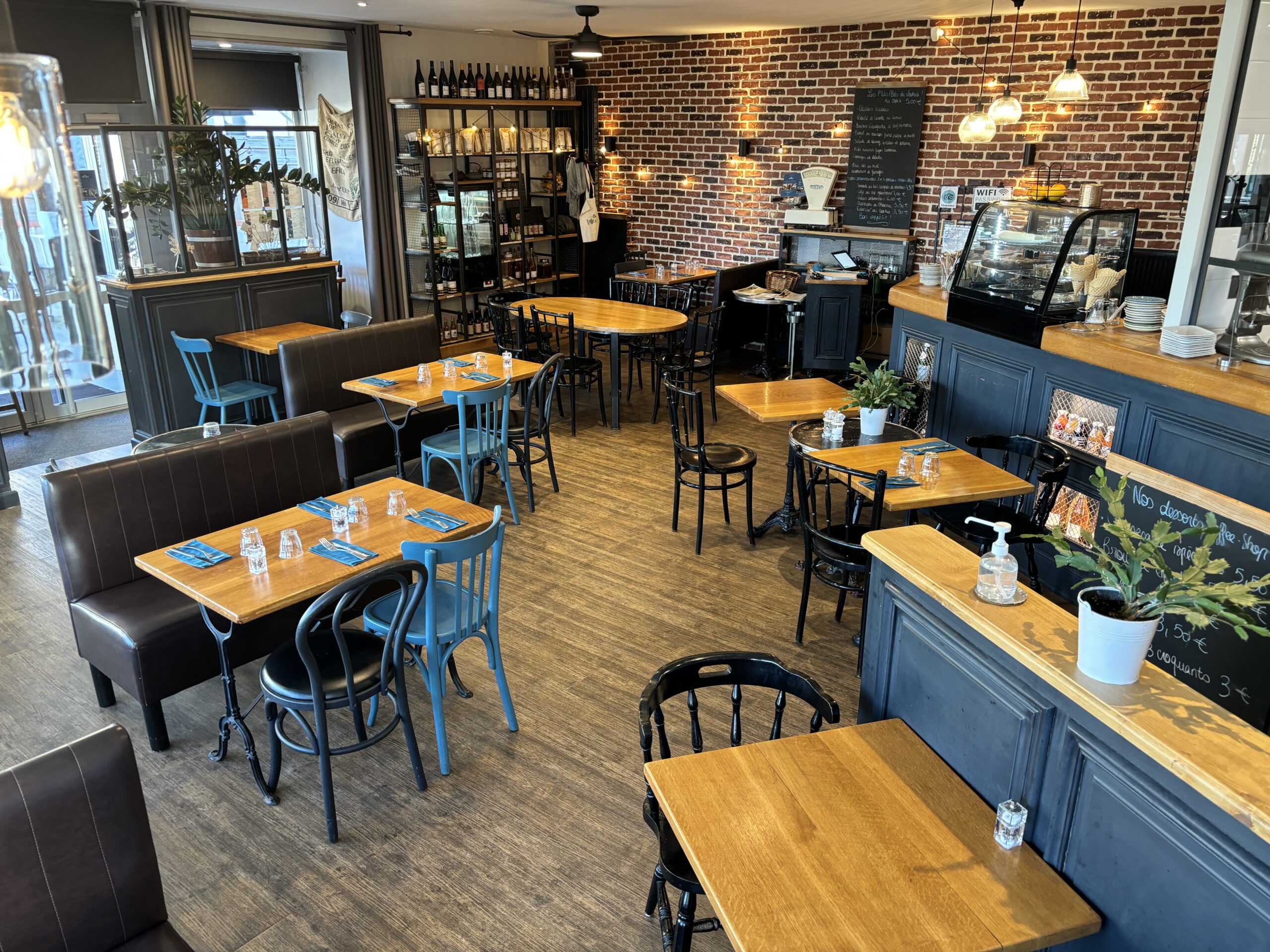 Café Bouche B Offre spéciale Coteaux du Giennois 2 Rue Vieille Boucherie Gien 2026-10-16