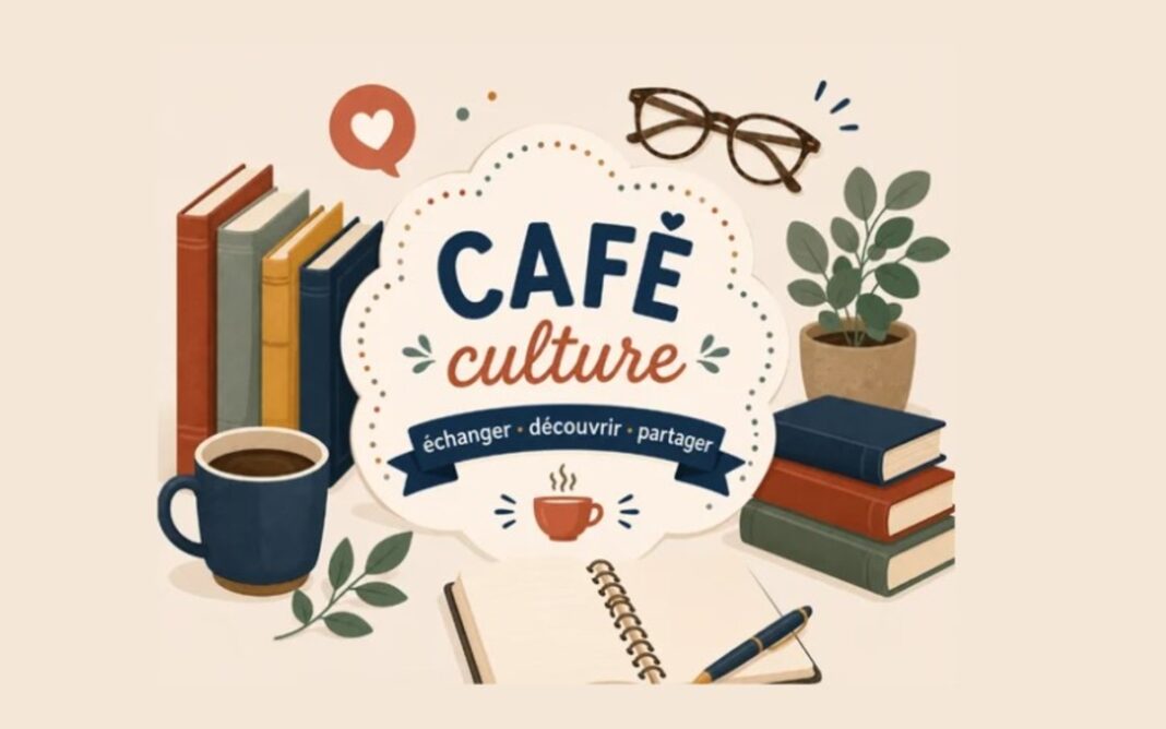 Café culture à la bibliothèque Maurice Genevoix Bibliothèque Maurice Genevoix Paris