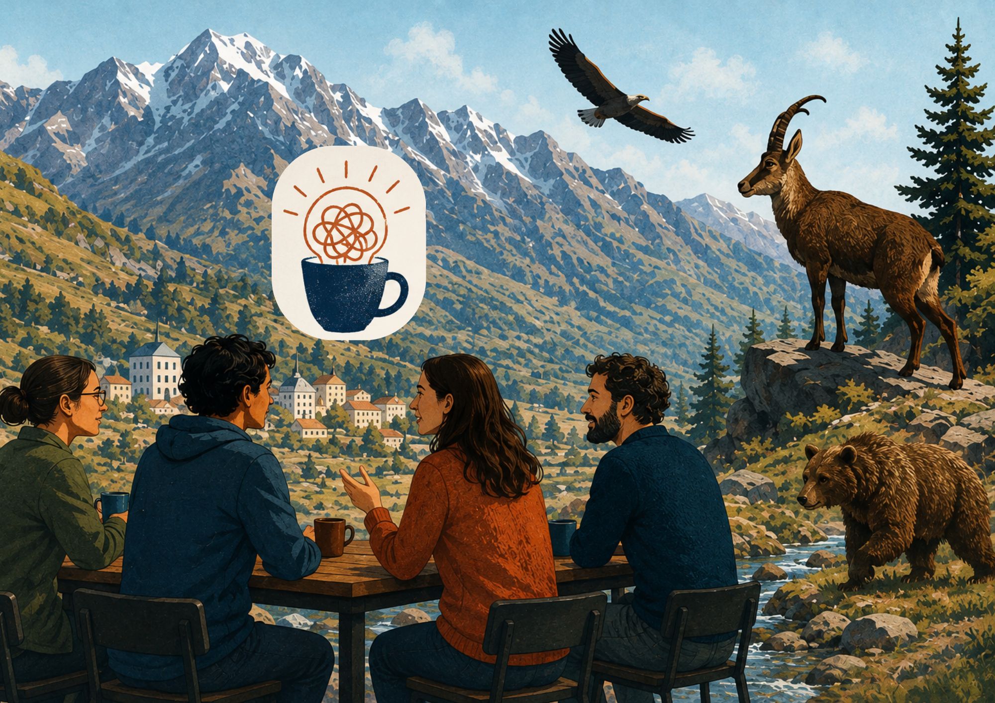 Café des idées Cohabitation quels enjeux