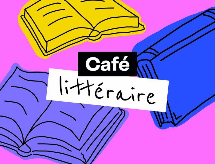 Café littéraire – Spécial « rentrée littéraire », Café des Champs Libres, Rennes