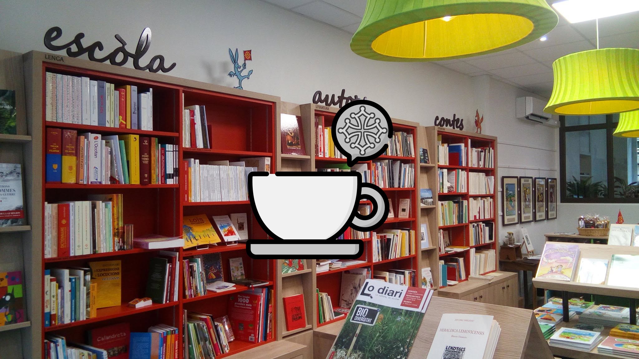 Cafè platussant venez converser en occitan ! 42 Rue Haute Vienne Limoges 2026-10-03