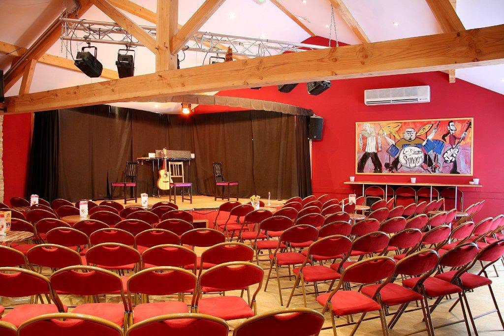 Café Théâtre Côté Rocher L’amour est dans le blé Rocamadour