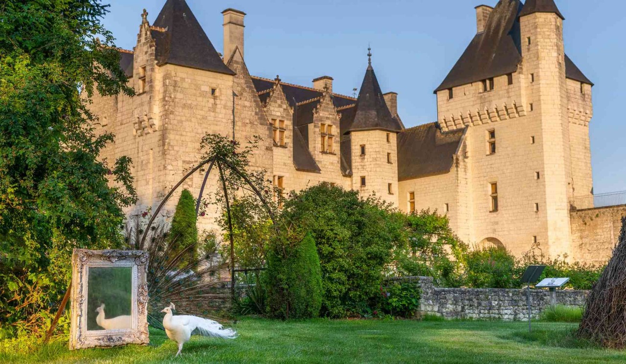 Calder au Château du Rivau 9 Rue du Château Lémeré 2026-10-15