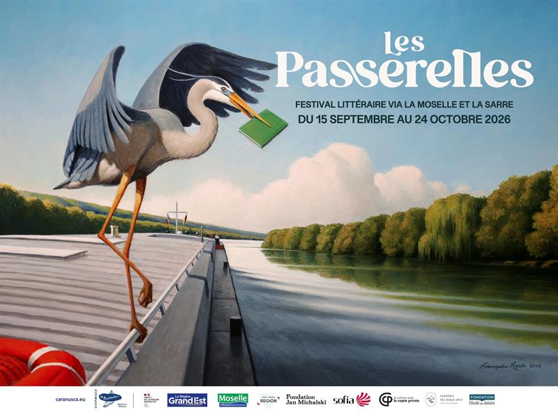 Caranusca Les Passerelles 2026 Thionville