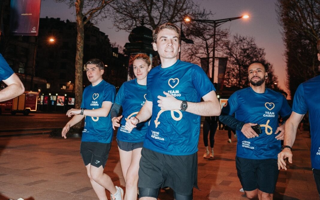 Cardio Challenge Heroes Bois de Vincennes Paris