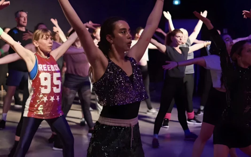 Cardio Rave Communale Saint-Ouen Saint-Ouen-sur-Seine
