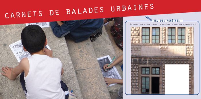 Carnet de balade urbaine "Marseille Patrimoine" Musée d'histoire de Marseille Marseille
