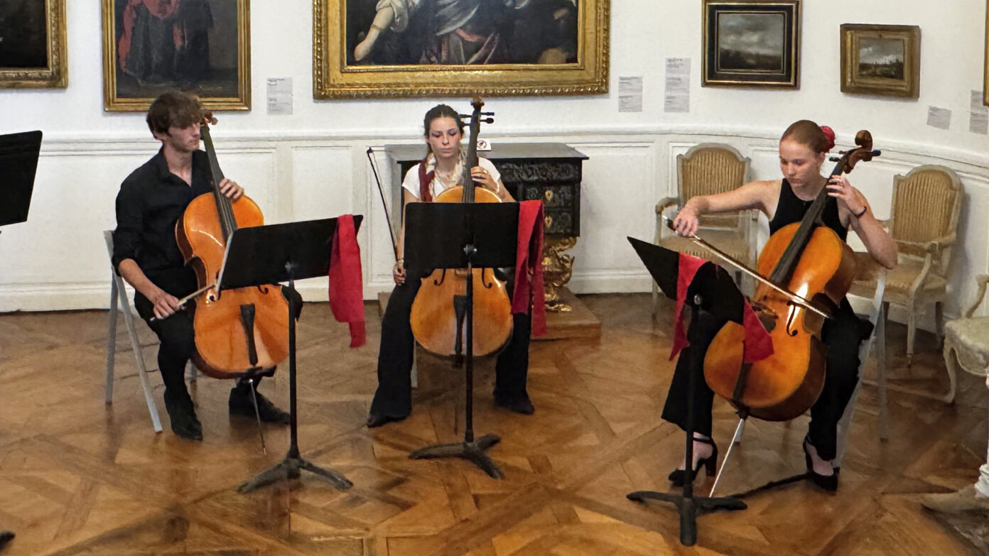 Carte blanche de musique du Conservatoire Chartres