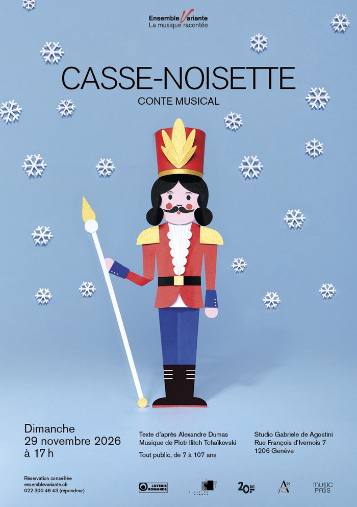 Casse-Noisette, Autre lieu, Genève