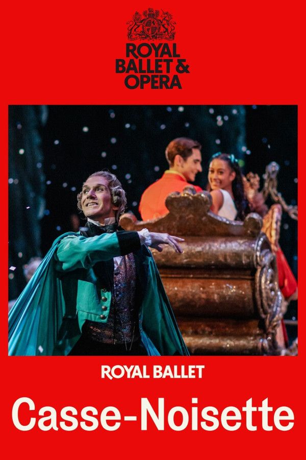 Casse-Noisette (The Royal Ballet), LE CLUB, Barbezieux-Saint-Hilaire