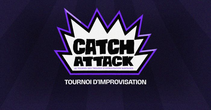 Catch Attack, Mystère Comedy Club, Nantes