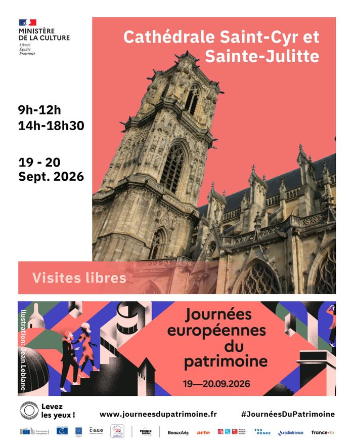Cathédrale Saint-Cyr et Sainte-Julitte Cathédrale Saint-Cyr et Sainte-Julitte Nevers