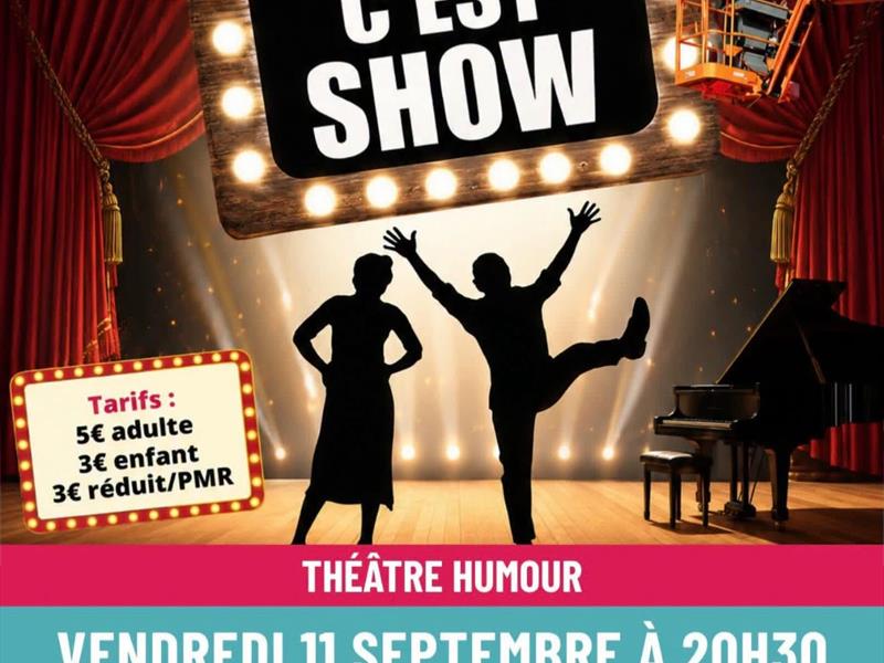 Ce soir c’est Show Fameck