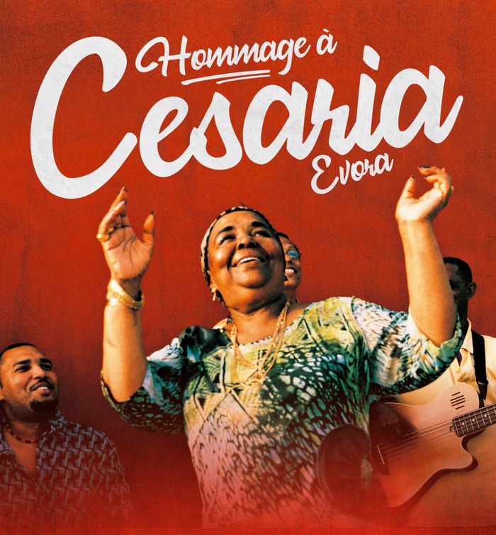 CESARIA EVORA ORCHESTRA, La Merise, Trappes