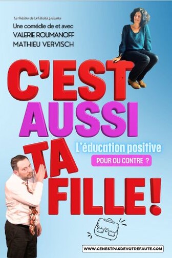 C’est aussi ta fille ! Troyes