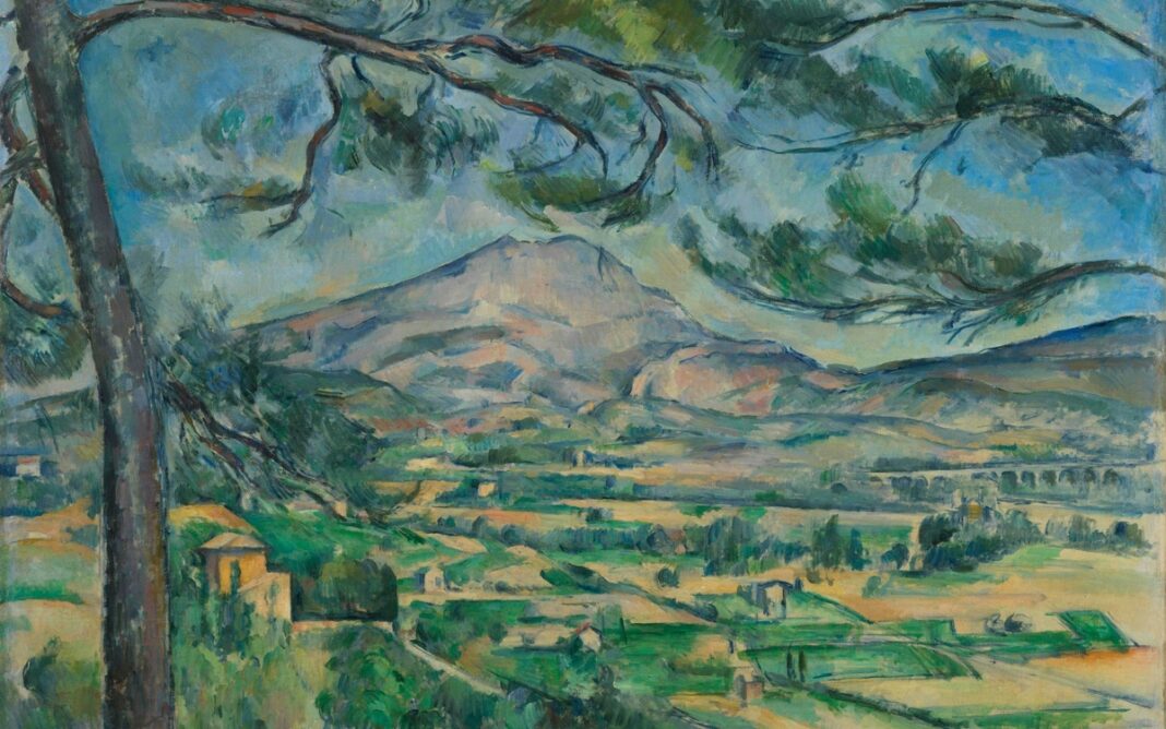 Cézanne et nous Grand Palais Paris