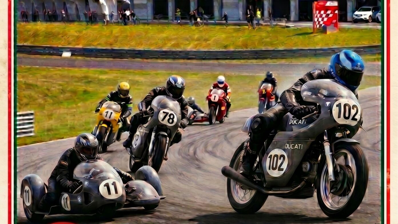 Championnat de France Classic Circuit Arnos