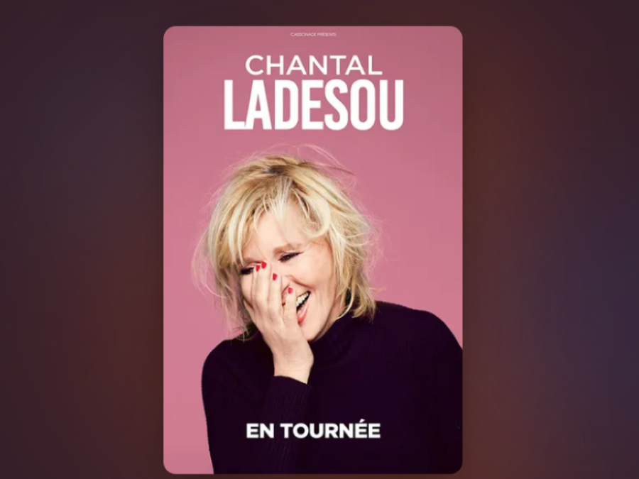 CHANTAL LADESOU ICONIQUE Place Armand Lanoux Perpignan