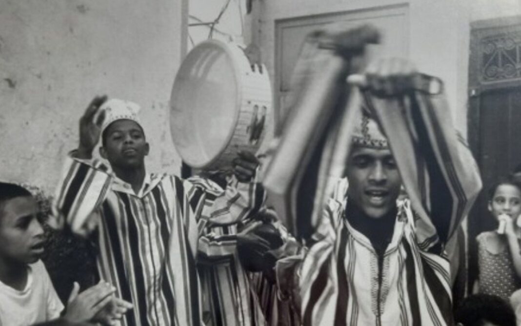 Chants nuptiaux et lamentations de mariage L’Institut du Monde Arabe Paris France