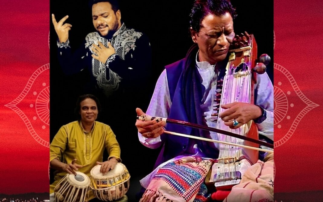 Chants soufis et sarangi – Inde du Nord Théâtre Mandapa Paris