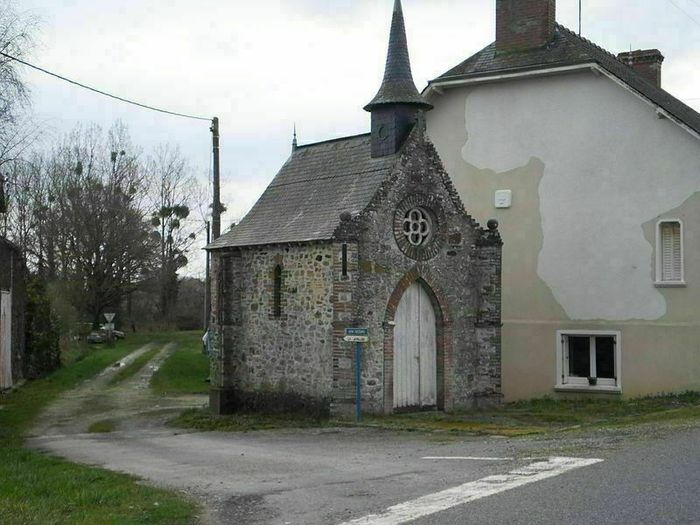 Chapelle de Bon Secours, Chapelle de Bon Secours, Villepot