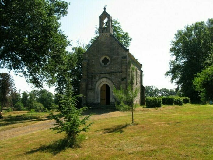 Chapelle de la Galotière, Chapelle de la Galotière, Lusanger
