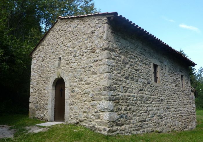 Chapelle de la Madeleine, Chapelle de la Madeleine, Pélussin