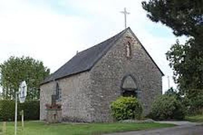 Chapelle de la Magdeleine, Chapelle de la Magdeleine, Saint-Vincent-des-Landes