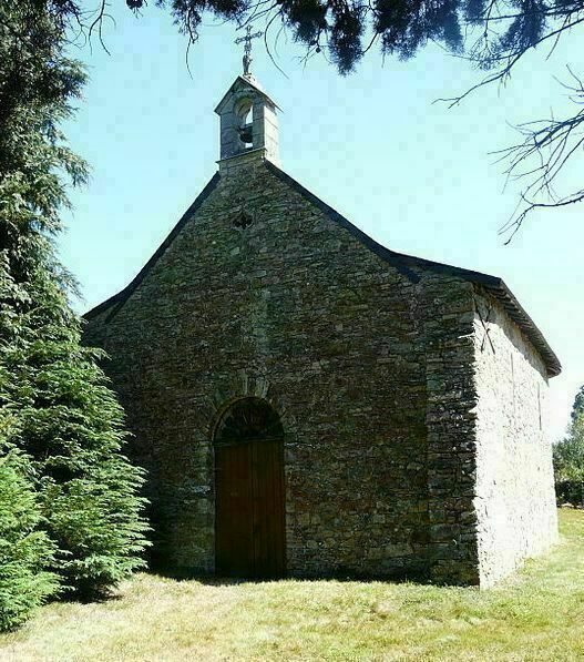 Chapelle du Dougilard, Chapelle du Dougilard, Soudan