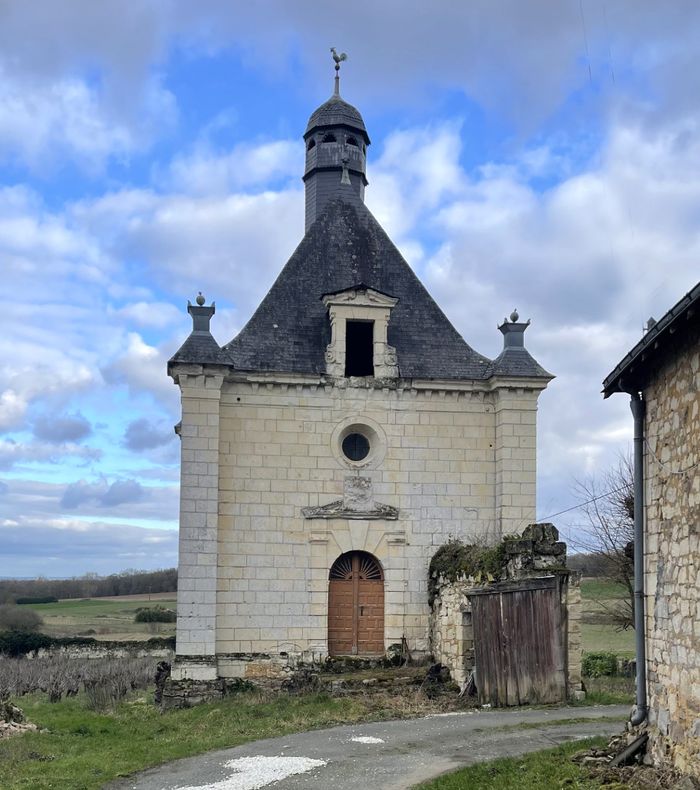 Chapelle Saint-François de la Gentilhommière de Cumeray, Chapelle Saint-François de la Gentilhommière de Cumeray, Gennes-Val-de-Loire