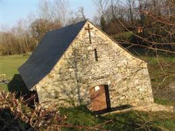 Chapelle Saint-Marcellin, Chapelle Saint-Marcellin, Mouais