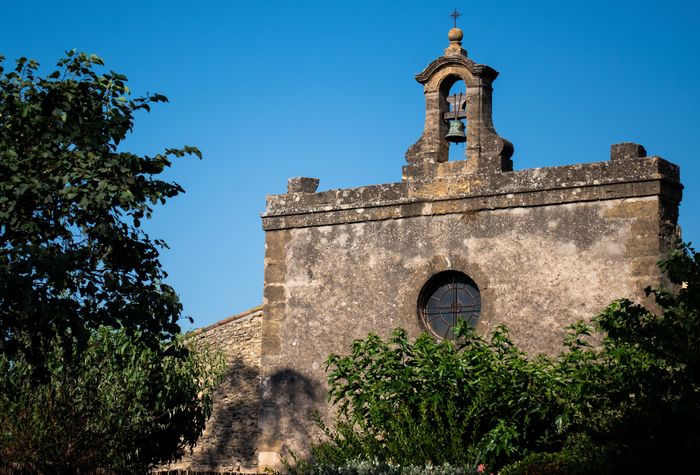 Chapelle Saint-Roch, Chapelle Saint-Roch, Lambesc