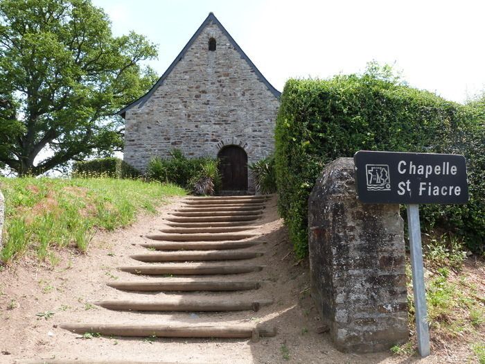 Chapelle St Fiacre, Chapelle St Fiacre, Soulvache