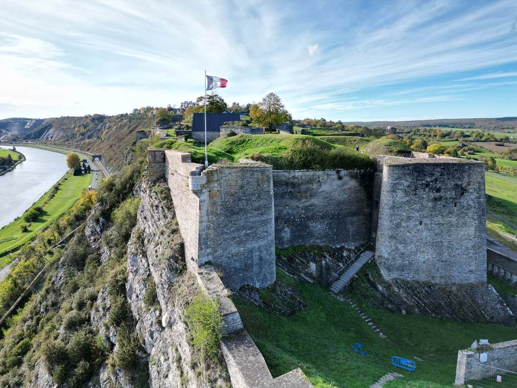 Charlemont Journées européennes du patrimoine Charlemont Givet