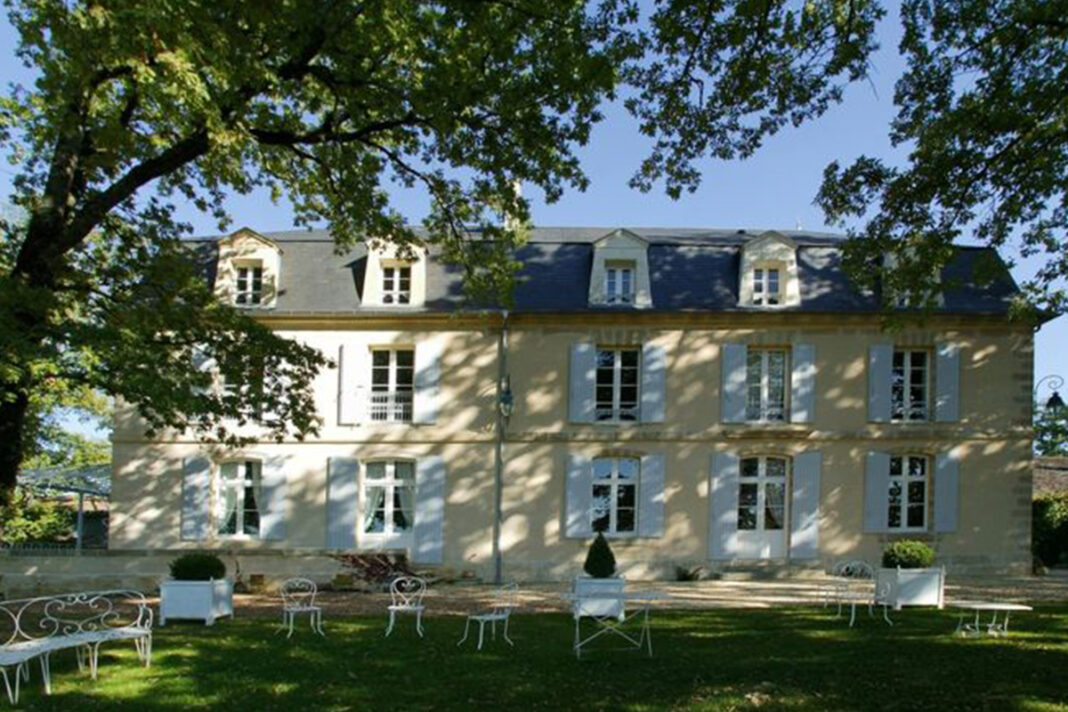 Château Bélingard | Visite guidée de la propriété Château Bélingard Pomport