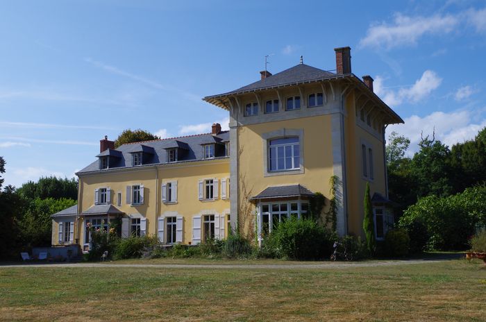 Château de Chanteloup, Chateau de Chanteloup, Saint-Michel-Chef-Chef