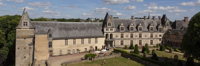 Château de Châteaubriant Grand Patrimoine de Loire-Atlantique, Chateau de Châteaubriant, Châteaubriant