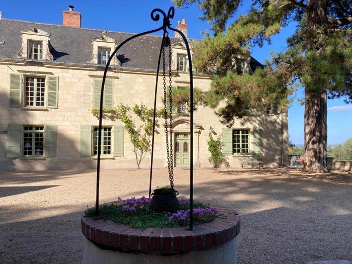 Château de la Boussinière, Château de la Boussinière, Gennes-Val-de-Loire